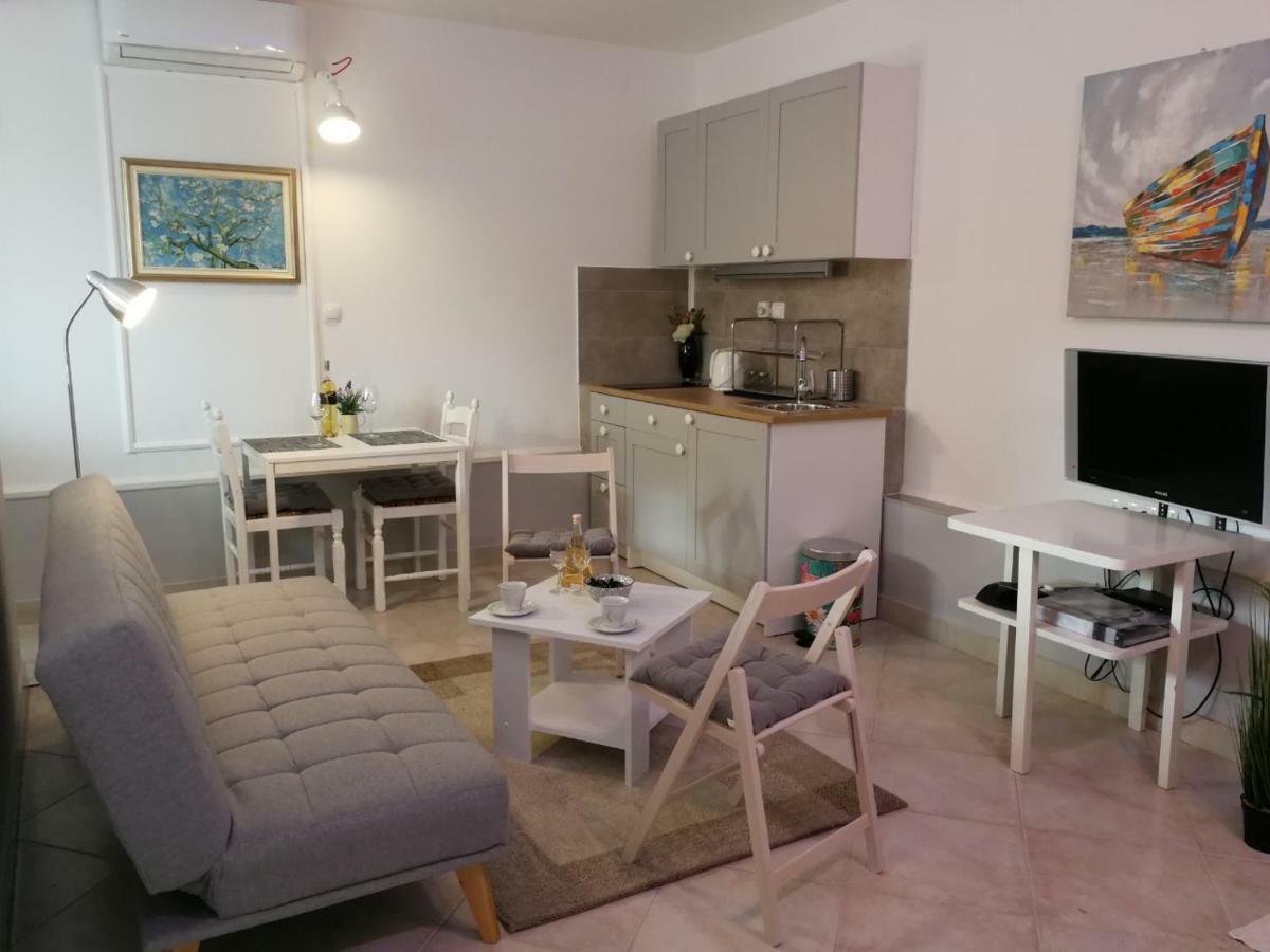 Apartman Unka Metković Exterior foto
